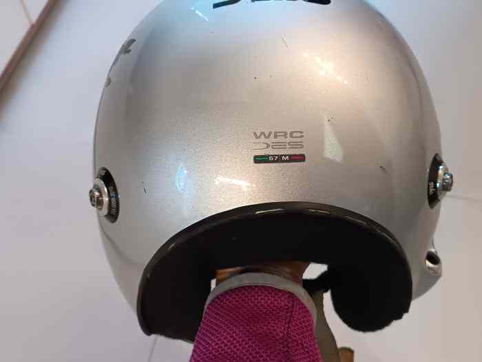 Casque Stilo WRC DES 5