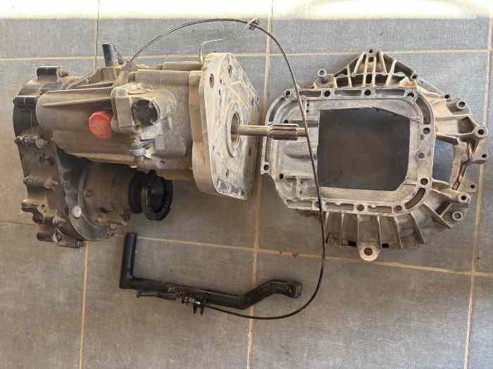 Boîte TXL 4RM 3MO 0