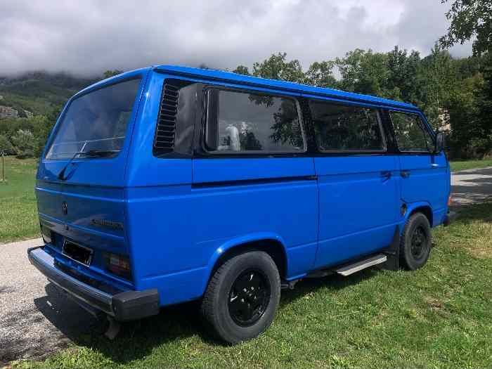 Volkswagen Caravelle T3 1
