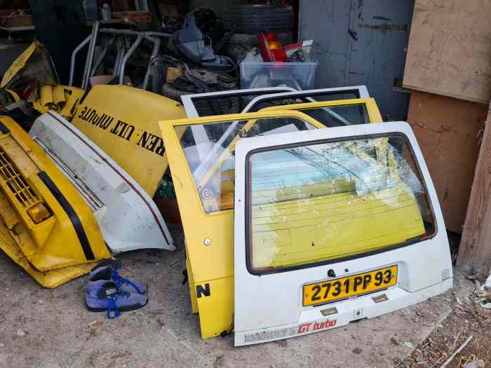 r5 gt turbo caisse matter et pieces 4
