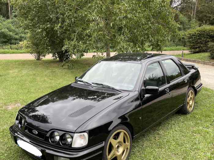 Ford Sierra Cosworth 4x4 0