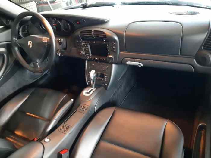 Porsche 996 carrera 4s reprise échange 4