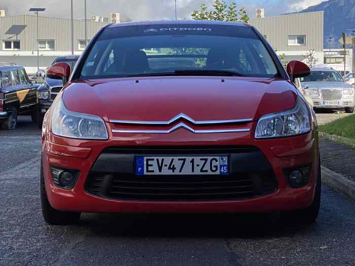 Citroen C4 VTS 2.0 16v 143cv by Loeb série limitée 4
