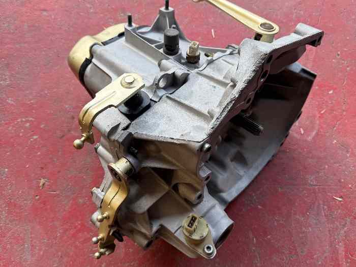 Boite ma fp racing neuve