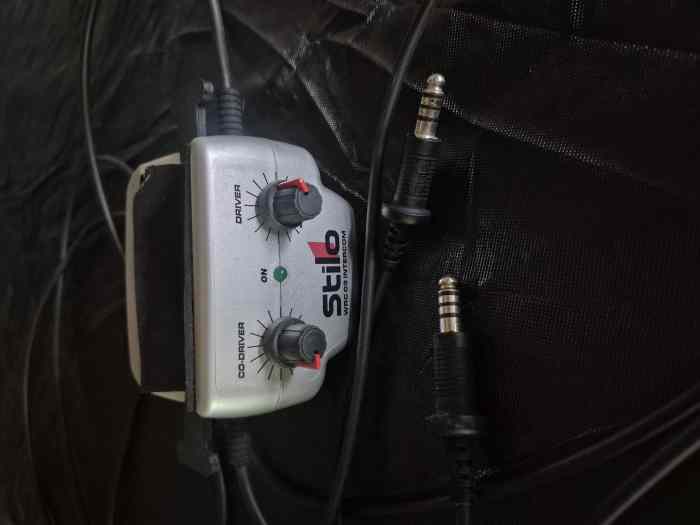 Radio stilo wrc 03