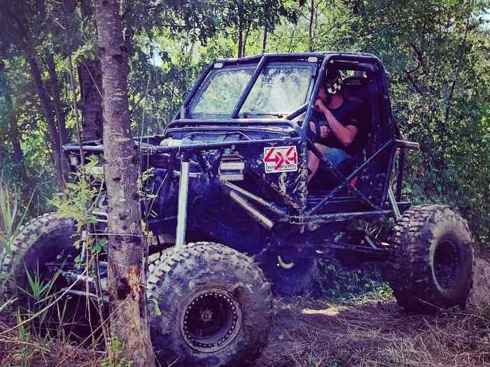Proto 4x4 Suzuki 5