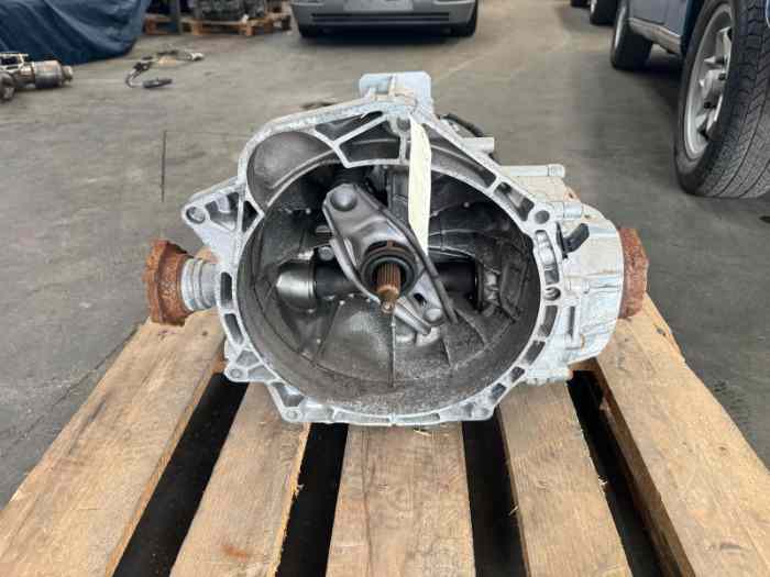 Boîte de vitesses Porsche 991 GT3 RS – Manuelle 3
