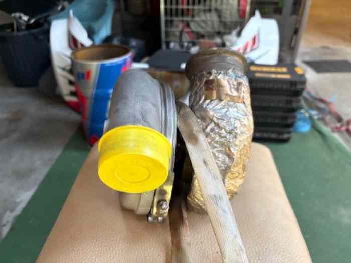 TURBO TR35 WRX 2018+ 0