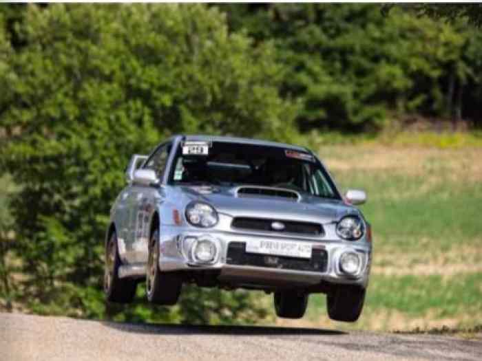 PROMO POUR RALLYE DU PAYS DES MAURES G...