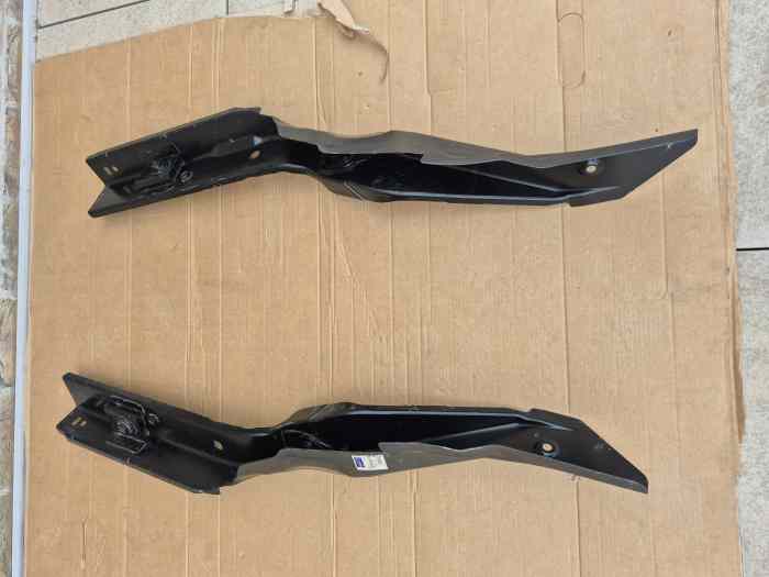 Jeu de Longerons AR PEUGEOT 206 1
