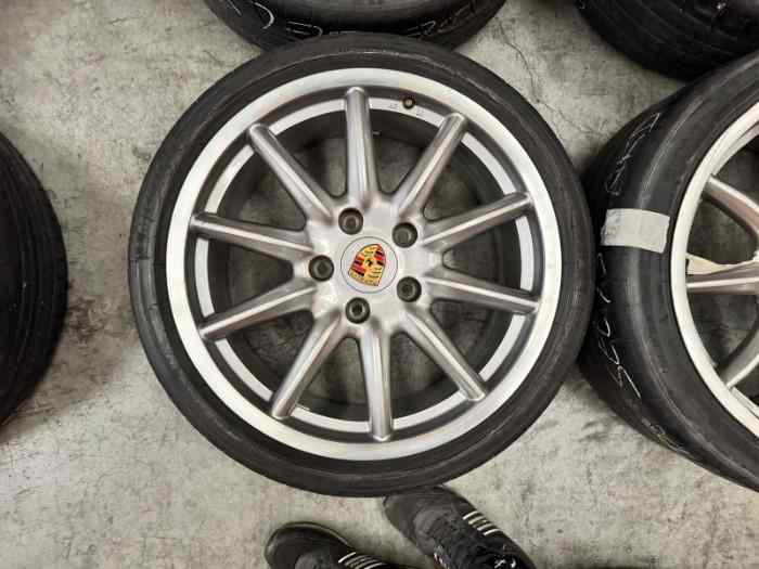 Jantes Porsche® 997 1