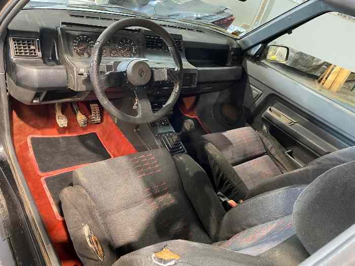 Super 5 Gt turbo phase 2 2
