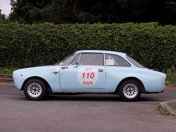 1969 - Alfa Romeo 1750 GTAm (R) FIA 2