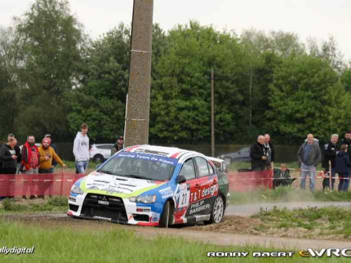 Mitsubishi Evo x Gra neuve