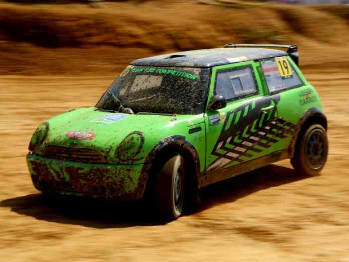 Mini Cooper Tourisme Cup Ffsa / Ufolep