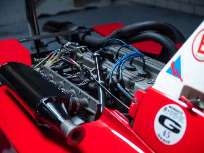 RALT F3 - ETAT NEUF - FIA HTP 2