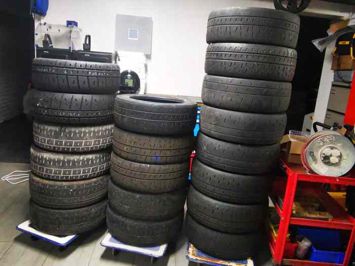 Pneus pirelli 16 pouces