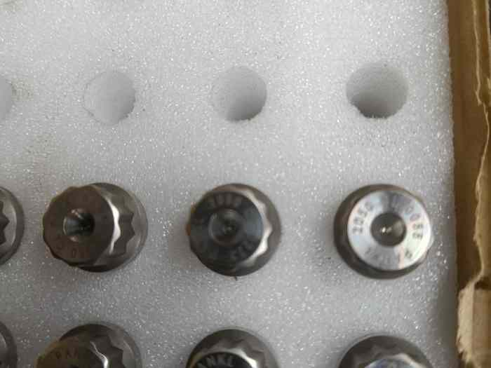 Vis bielle pankl saxo s1600 1