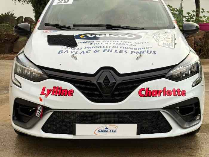 Vds clio 5 rally4 ou échange 5
