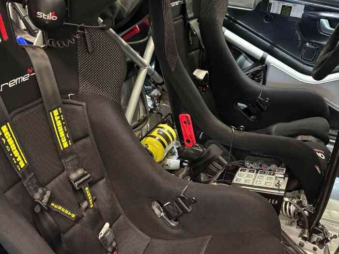 Ford Fiesta Rally3 Evo #123 4