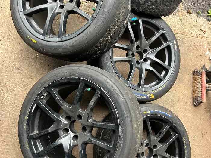 jantes 308 cup 1