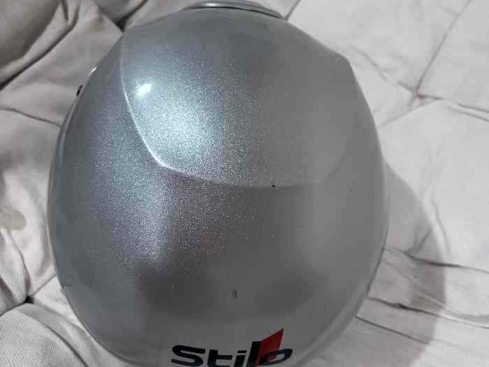 Casque stilo WRC 3