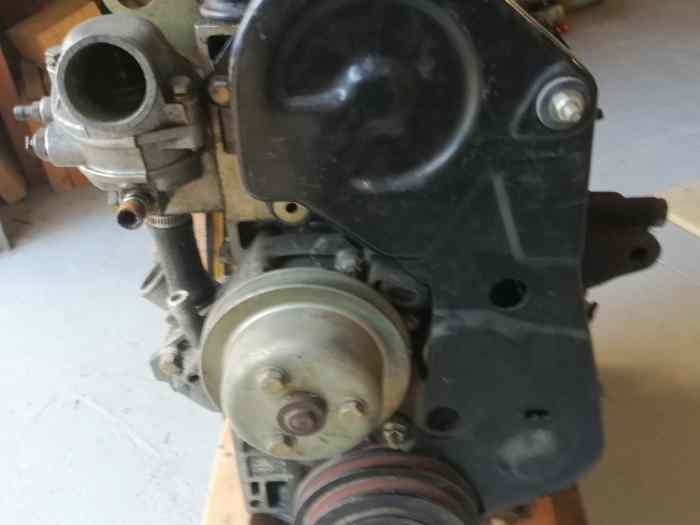 Moteur Renault 2L2 3