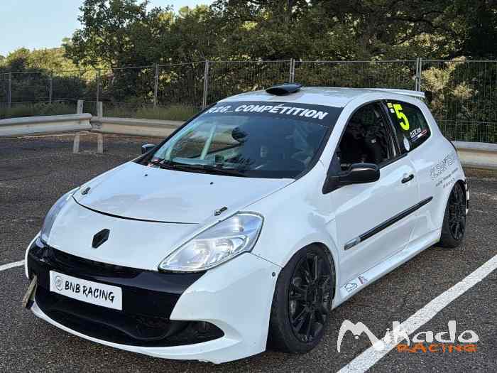 Clio 3 Cup 2