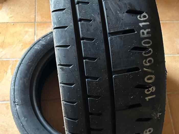 Pneus Hankook 16 0