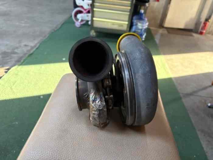 TURBO TR35 WRX 2018+ 1