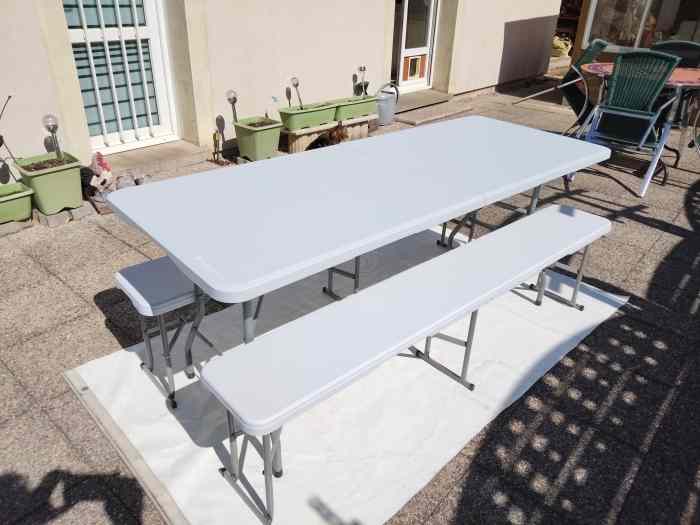 Vends structure pour compétition 2