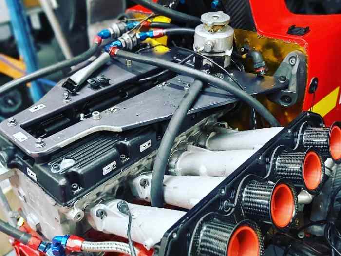 Dallara F302 Opel 3