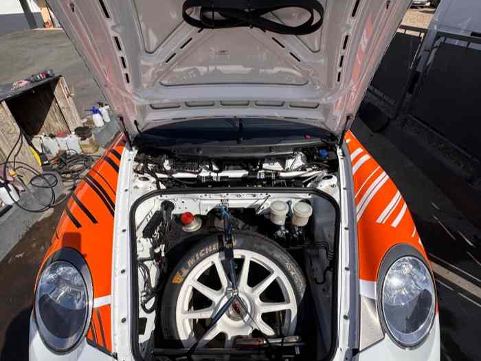 Porsche 997 GT3 Gt+ 3