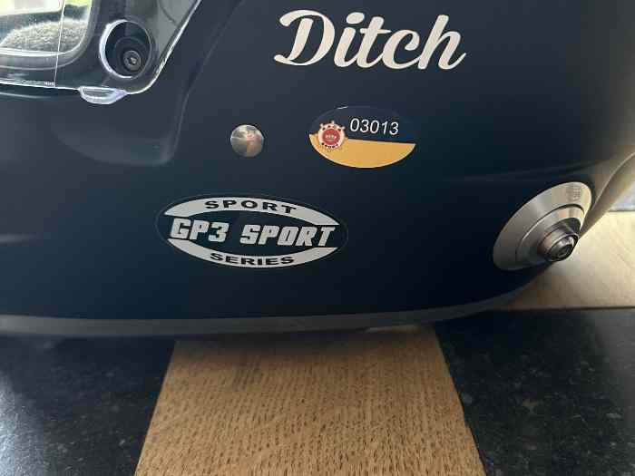 Casque Bell GP3 Sport