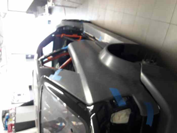 KIT CARROSSERIE DTM CORRADO 2