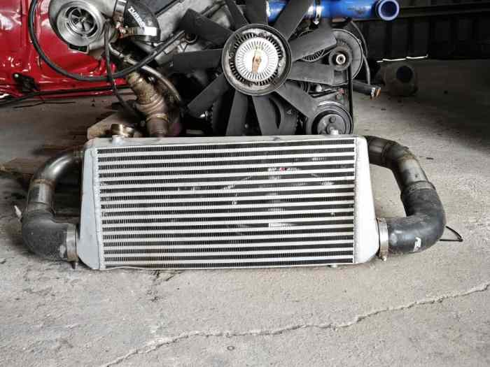 Moteur m50b25 turbo 400ch