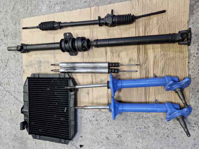 Pièces ford escort mk1 mk2 1