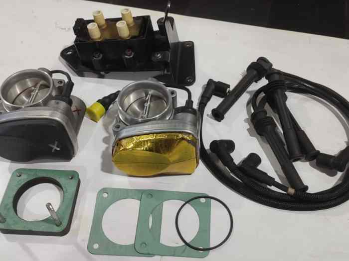Throttle Valve and Coil Set Formula Re...