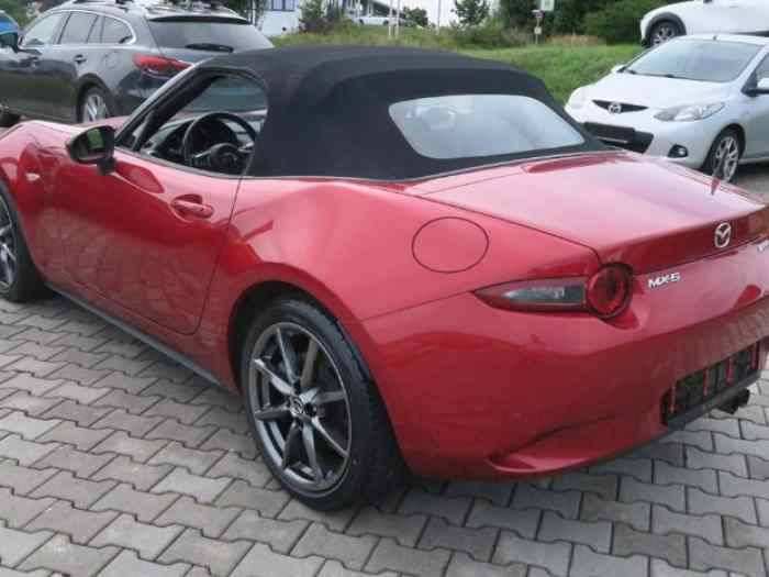 Mazda MX5 160Cv 1