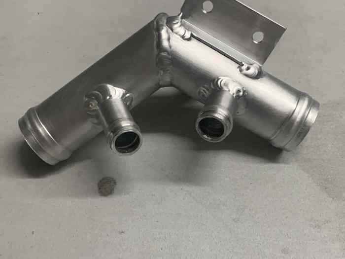 Tube derivation eau modine c2 r2 max 0