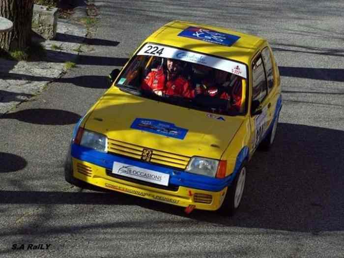 VDS 205 rallye 1.3 GRA VHC