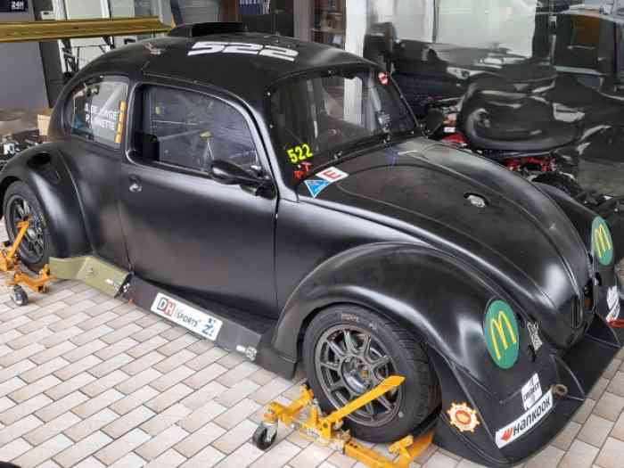 Funcup Evo 3 Monoplace