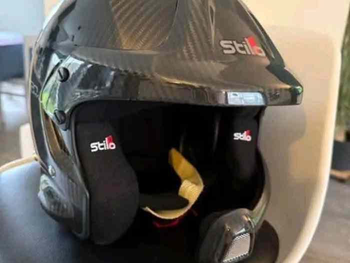 Casques STILO CARBON