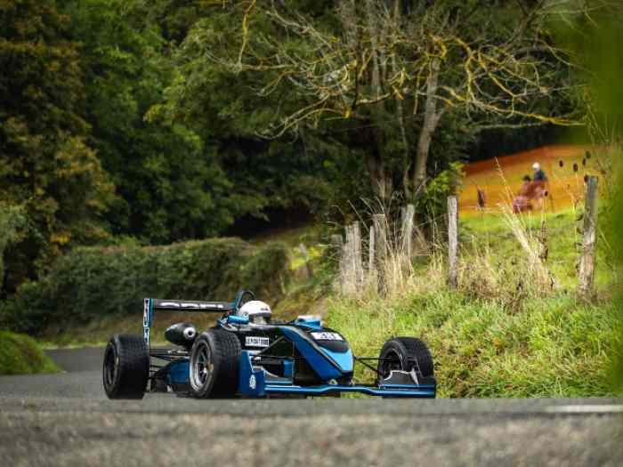 Dallara f302 Opel spiess 2