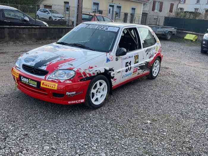 Saxo A6K 2