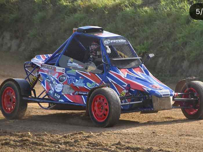 Buggy 1600 Peters