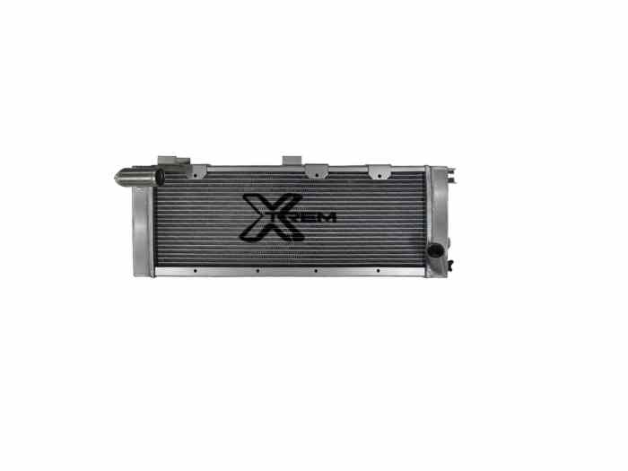 Radiateur aluminium Renault R11 Turbo Groupe A 180cv