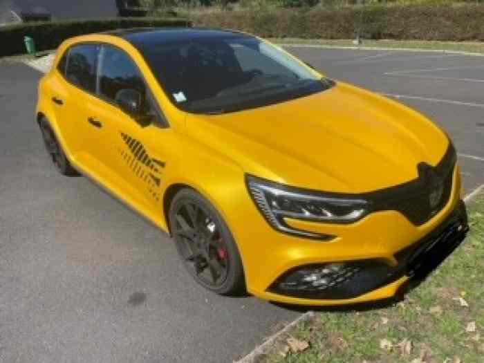 vends ou échange Mégane RS ULTIME contre voiture de rallye 1