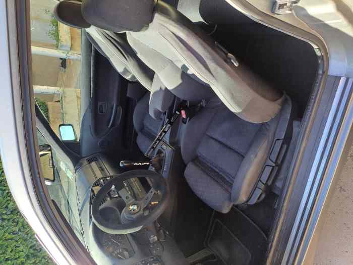 Bmw e36 325i turbo 3