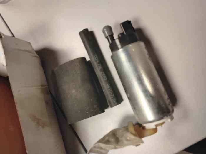 Pompe WALBRO ITP 116 MITSUBISHI EVO 6----> 8 0